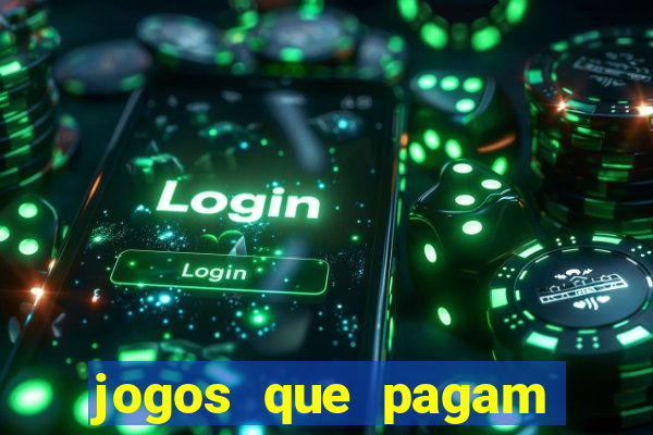 jogos que pagam via pagbank